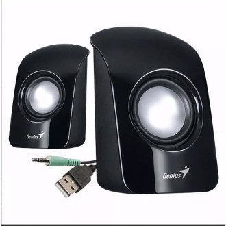 Parlante Genius sp-u115 usb negro