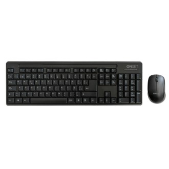 Combo Onset tw3500 bluetooth mouse + teclado
