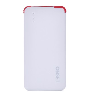 Powerbank Onset 5000mah cable interno micro usb