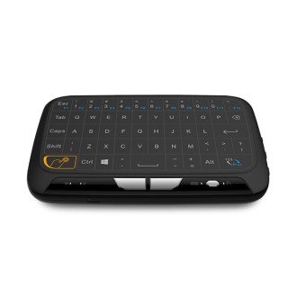 Mini teclado bluetooth Onset sk-100 multi-touchpad p/smart tv