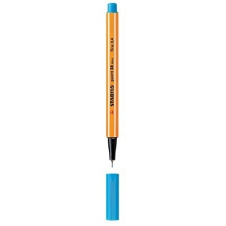 Microfibra Stabilo point 88 022-azul prusia