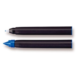 Cartucho Pelikan para Roller grand prix azul x 5 un.