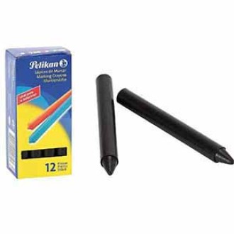 Tizones Pelikan 762 negro x12