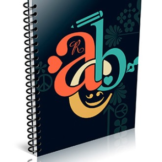 Cuaderno 21x27 Rivadavia abc 60 hs ray fantasia