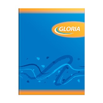Cuaderno Gloria tapa flexible 24 hs ray