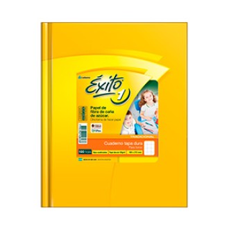 Cuaderno Exito tapa dura 48 hs cuad