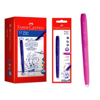 Roller Faber-Castell magic borrable display x 24