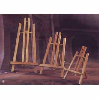 Atril de madera para mesa 22 x 24 x 37 cm