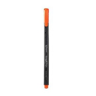 Microfibra Maped graph peps naranja frutal