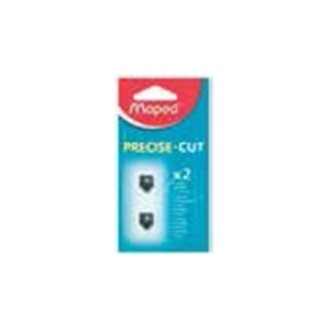 Cizalla Maped repuesto cuchilla precise cut x 2 un