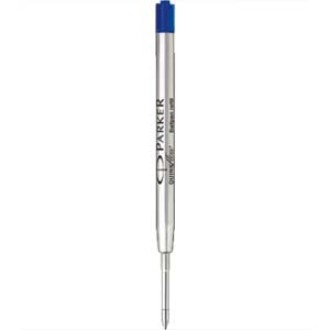 Tanque parker b.pen azul f.blister