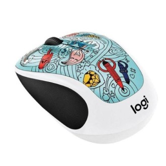 Mouse bluetooth Logitech m317 collection pencil