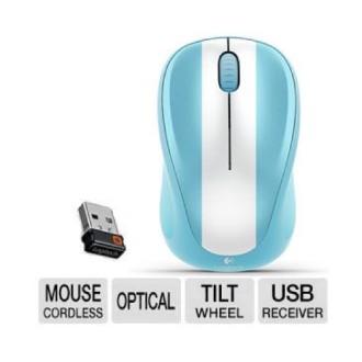 Mouse bluetooth Logitech m317 collection argentina